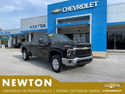 New 2025 Chevrolet Silverado 2500 LT