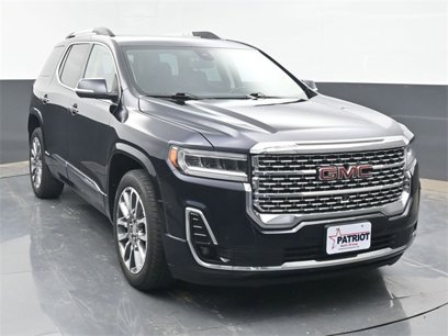 Used 2021 GMC Acadia Denali w/ Denali Technology Package