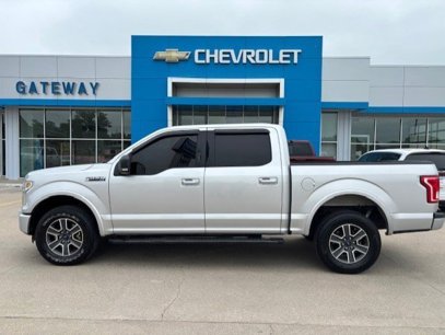 Used 2016 Ford F150 XLT w/ Equipment Group 302A Luxury
