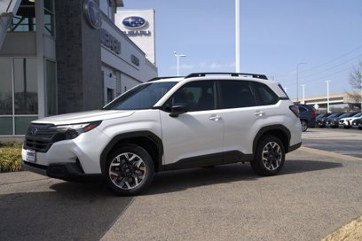 New 2025 Subaru Forester