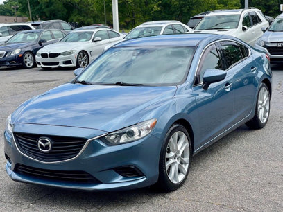 Used 2014 MAZDA MAZDA6 Touring w/ Touring Technology Package