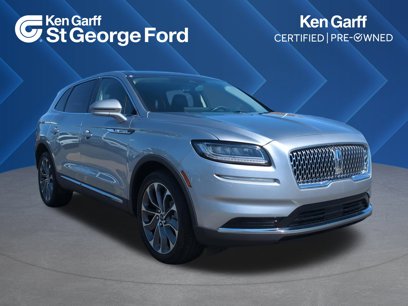 Used 2022 Lincoln Nautilus Reserve