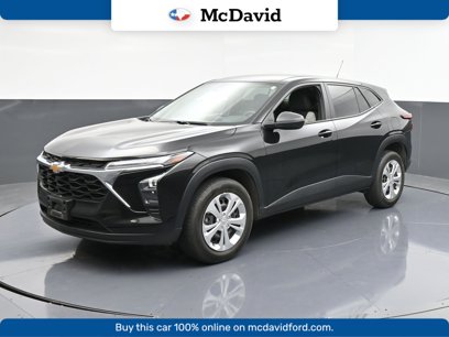 Used 2024 Chevrolet Trax LS
