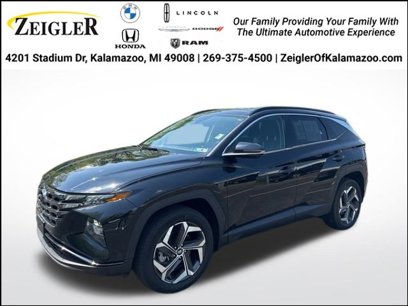 Used 2022 Hyundai Tucson Limited