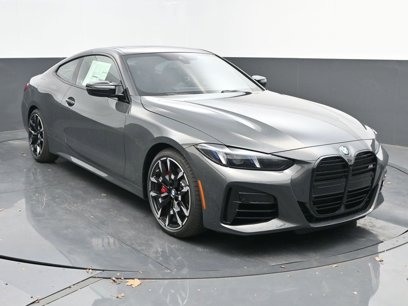 New 2025 BMW M440i Coupe w/ Premium Package