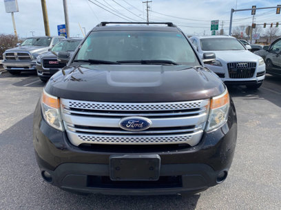 Used 2014 Ford Explorer XLT w/ Equipment Group 202A