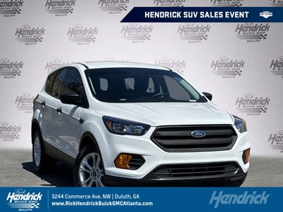 Used 2019 Ford Escape S