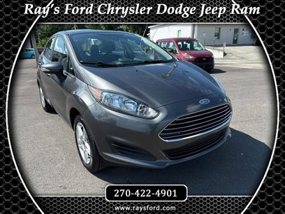Used 2019 Ford Fiesta SE w/ Cold Weather Package