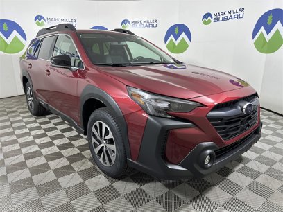 New 2025 Subaru Outback Premium
