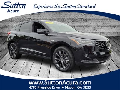 Certified 2025 Acura RDX A-Spec