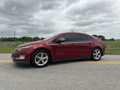 Used 2013 Chevrolet Volt Premium w/ Premium Trim Package