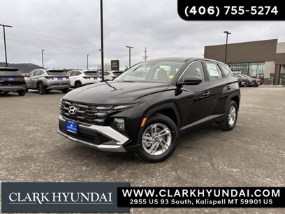 New 2025 Hyundai Tucson SE