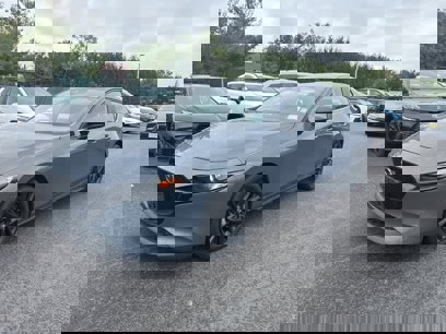 Used 2022 MAZDA MAZDA3 s