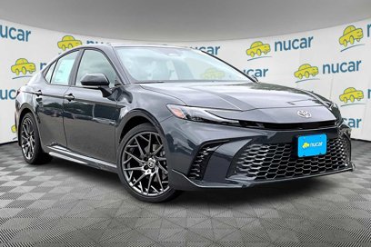 New 2025 Toyota Camry XSE