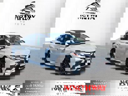 Used 2021 Toyota Camry XSE