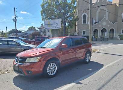 Used 2014 Dodge Journey SXT w/ Flexible Seating Group