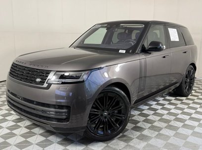 Used 2023 Land Rover Range Rover Autobiography