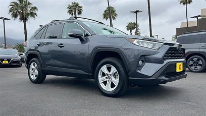 Used 2020 Toyota RAV4 XLE