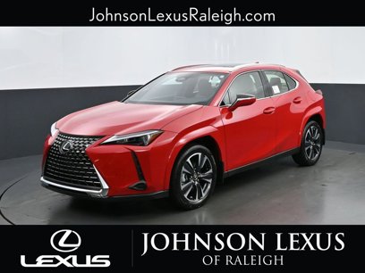 New 2025 Lexus UX 300h FWD