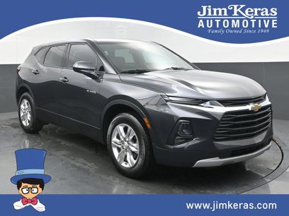Certified 2022 Chevrolet Blazer LT