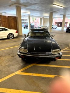 Used 1989 Jaguar XJS V12 Convertible