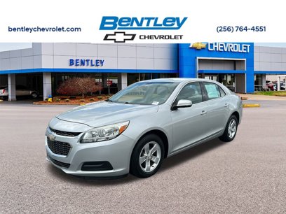 Used 2015 Chevrolet Malibu LT