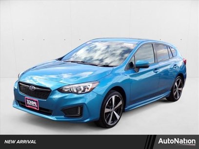 Used 2017 Subaru Impreza 2.0i Sport