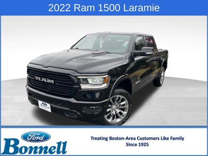 Used 2022 RAM 1500 Laramie