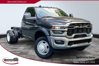 New 2025 RAM 5500 Tradesman