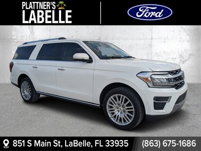 Used 2024 Ford Expedition Max Limited
