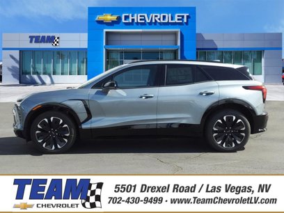 New 2025 Chevrolet Blazer EV RS
