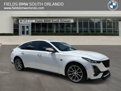 Used 2020 Cadillac CT5 Sport