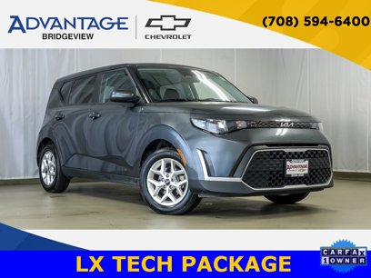 Used 2023 Kia Soul LX w/ Option Group 015