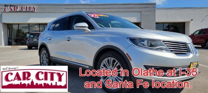 Used 2016 Lincoln MKX Reserve w/ Climate Package