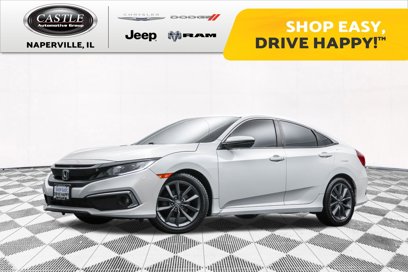 Used 2019 Honda Civic EX