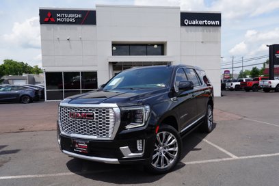 Used 2021 GMC Yukon Denali