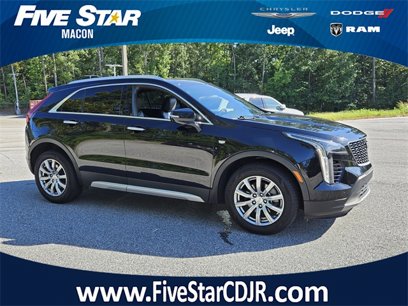 Used 2023 Cadillac XT4 Premium Luxury