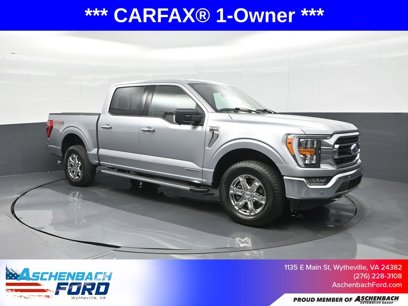 Used 2021 Ford F150 XLT w/ Equipment Group 302A High