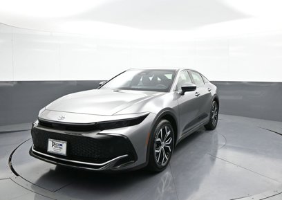 Certified 2023 Toyota Crown Limited