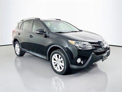 Used 2015 Toyota RAV4 Limited