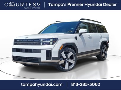 New 2025 Hyundai Santa Fe Limited