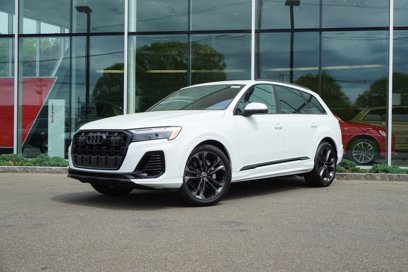 New 2025 Audi Q7 3.0T Premium Plus