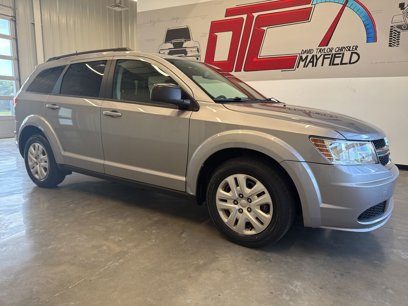 Used 2019 Dodge Journey SE