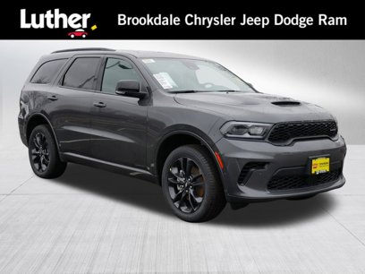 New 2025 Dodge Durango GT