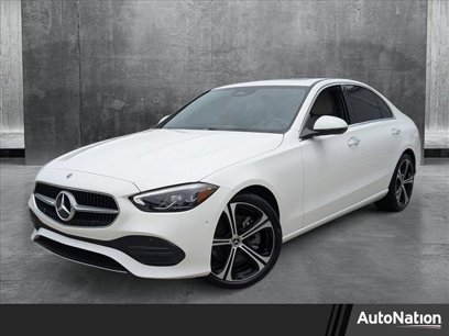 Used 2024 Mercedes-Benz C 300 Sedan