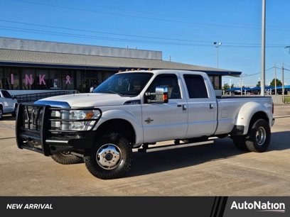 Used 2016 Ford F350 Platinum