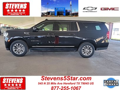 Used 2021 GMC Yukon XL Denali w/ Advanced Technology Package