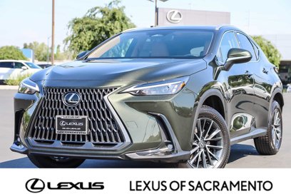 New 2025 Lexus NX 250 FWD w/ Premium Package