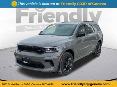 New 2025 Dodge Durango GT w/ Blacktop Package