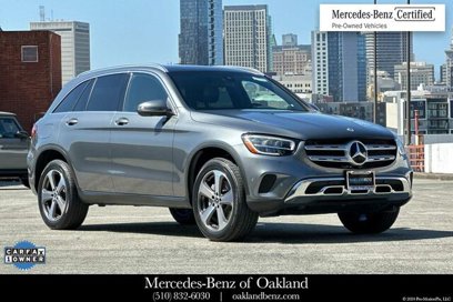 Certified 2021 Mercedes-Benz GLC 300 4MATIC